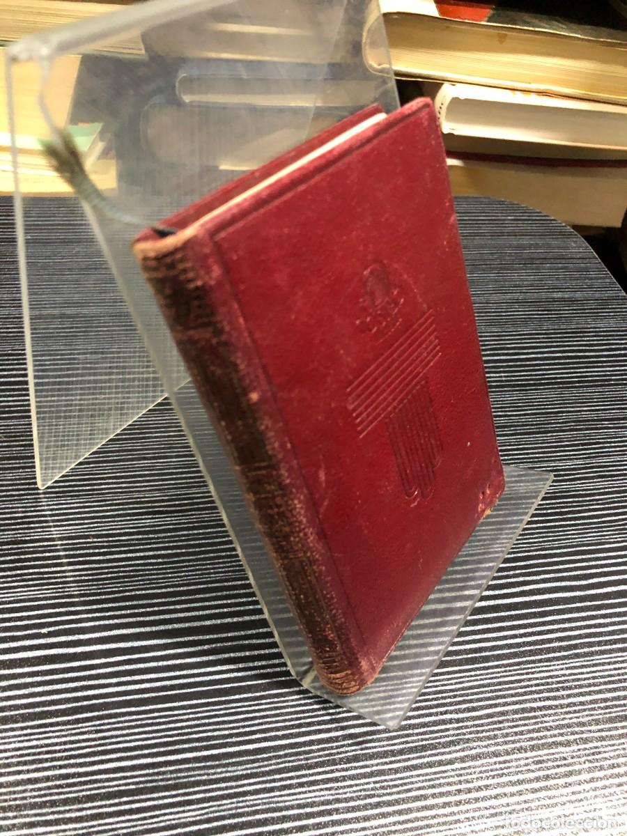 Libros: Cumbres borrascosas Emily Bront&euml; (Ed. Aguilar, 1947)