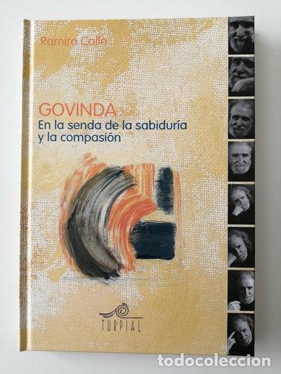 Livros em segunda m&atilde;o: Govinda en la senda de la sabidur&iacute;a y la compasi&oacute;n- 9788495157249
