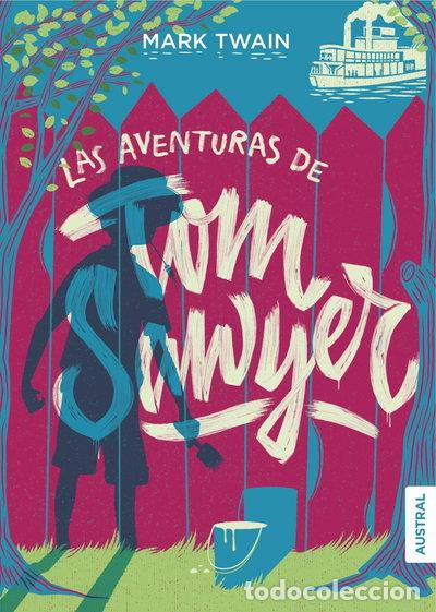 Livros em segunda m&atilde;o: Las aventuras de Tom Sawyer- 9788467048476