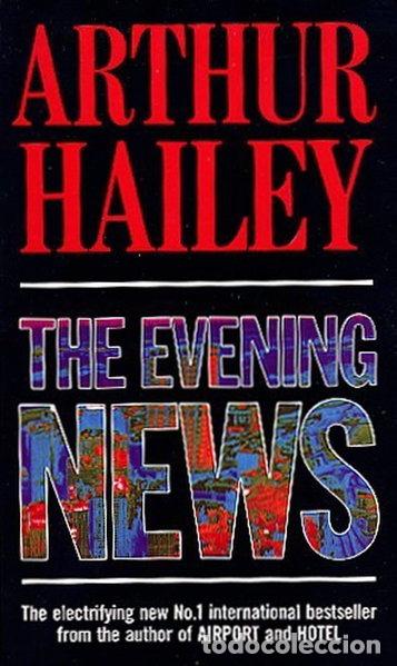 Livros em segunda m&atilde;o: The Evening News- 9780552136785