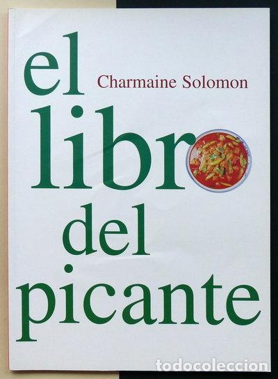 Livros em segunda m&atilde;o: El Libro del Picante- 9783829013444