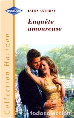 Livros em segunda m&atilde;o: Enqu&ecirc;te amoureuse- 9782280140980