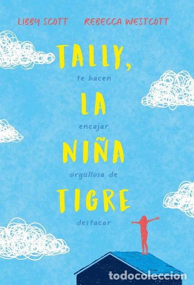 Livros em segunda m&atilde;o: Tally, la ni&ntilde;a tigre- 9788417761899
