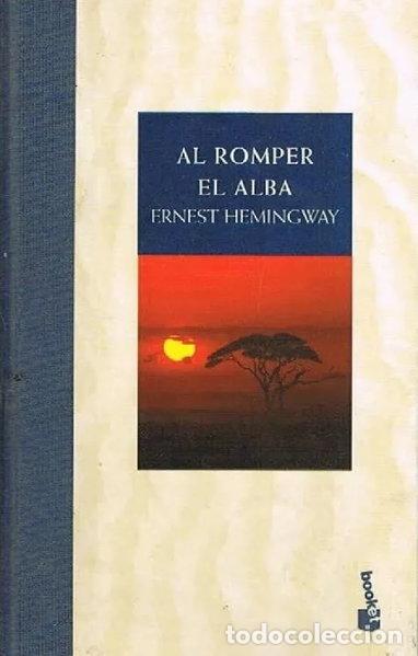 Livros em segunda m&atilde;o: Al romper el alba- 9788408041665