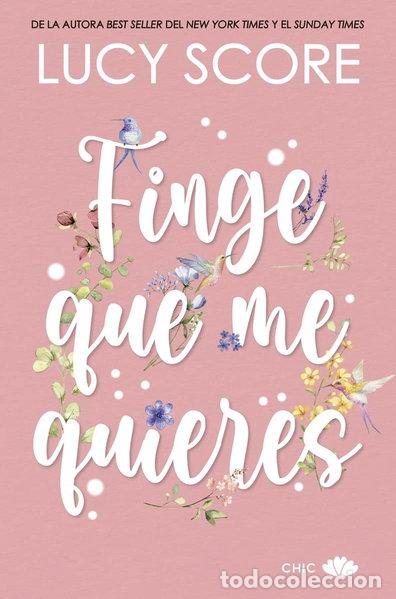 Livros em segunda m&atilde;o: Finge que me quieres- 9788419702258
