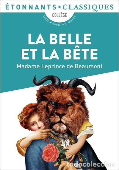 Livros em segunda m&atilde;o: La Belle et la B&ecirc;te- 9782080252364