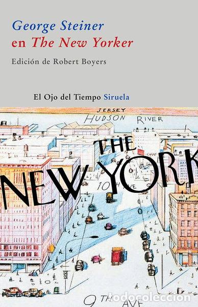 Livros em segunda m&atilde;o: George Steiner en The New Yorker- 9788498412628