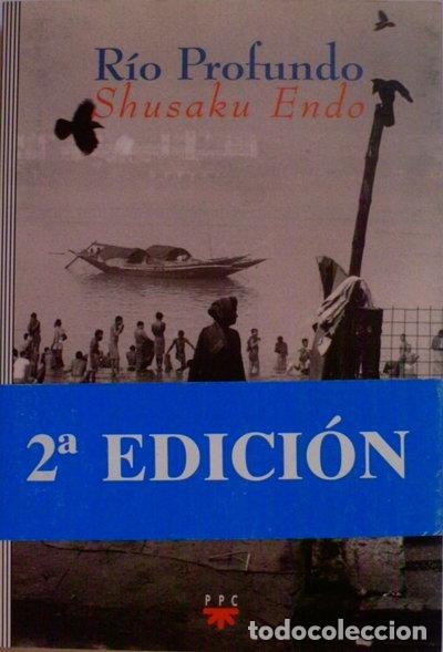 Livros em segunda m&atilde;o: R&iacute;o profundo- 9788428812283