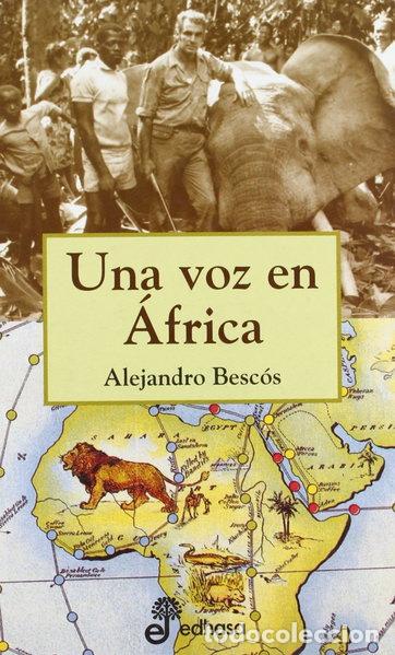 Libros: Una voz en &Aacute;frica- 9788435065146