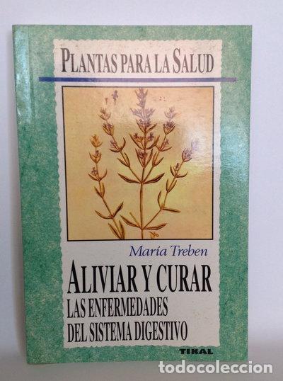 Libros: Aliviar y curar las enfermedades del sistema digestivo- 9788430579723