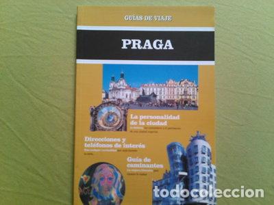 Livres: Praga. Gu&iacute;a de Viaje- 9788498200683