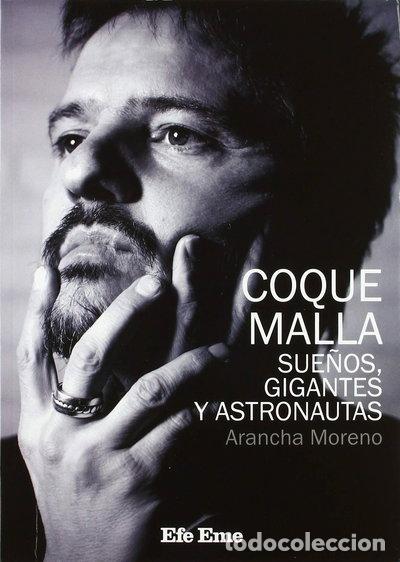 Livres: Coque Malla, sue&ntilde;os, gigantes y astronautas- 9788495749277