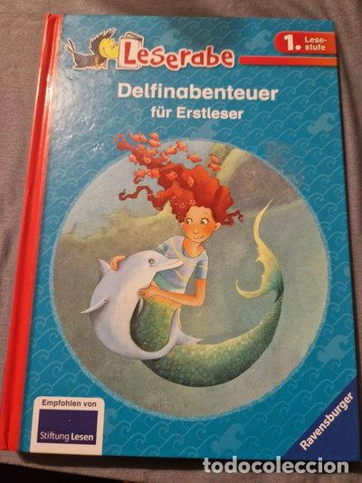 Livres: Delfinabenteuer f&uuml;r Erstleser- 9783473364596