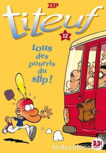 Livres: Tous des pourris du slip !- 9782012025189