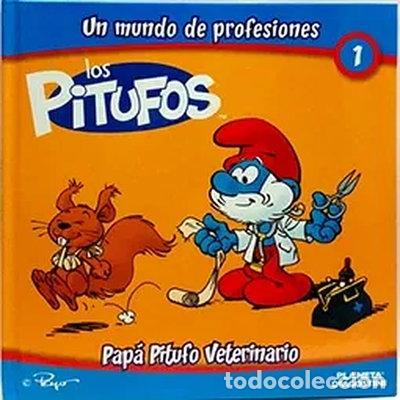Livros em segunda m&atilde;o: Pitufos vol. 1- 9788468433486