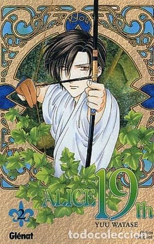 Livros em segunda m&atilde;o: Alice 19th Tome 2- 9782723442626