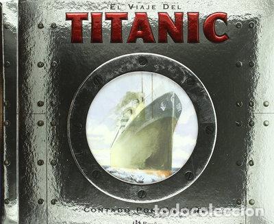 Libros: El viaje del Titanic- 9788421680193