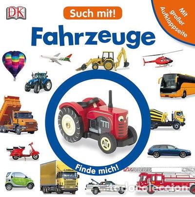 Libros: Such mit! Fahrzeuge- 9783831025114