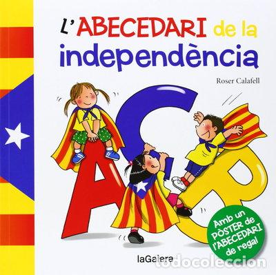 Libros: Abecedari de la independ&egrave;ncia- 9788424653378