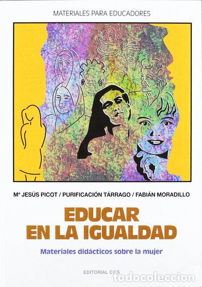 Libros: Educar en la igualdad- 9788483165997