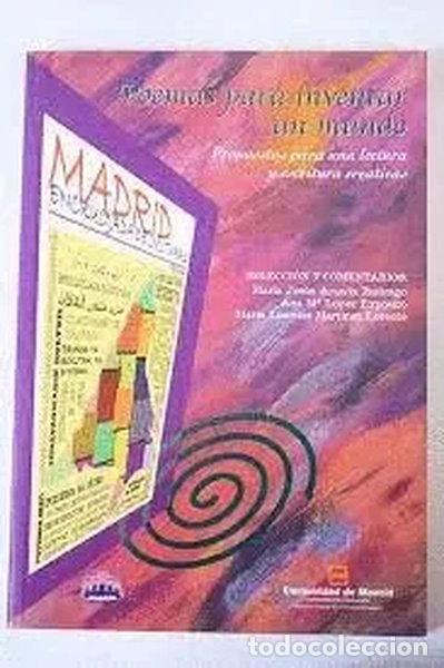 Livros em segunda m&atilde;o: Poemas para inventar un mundo- 9788445122990