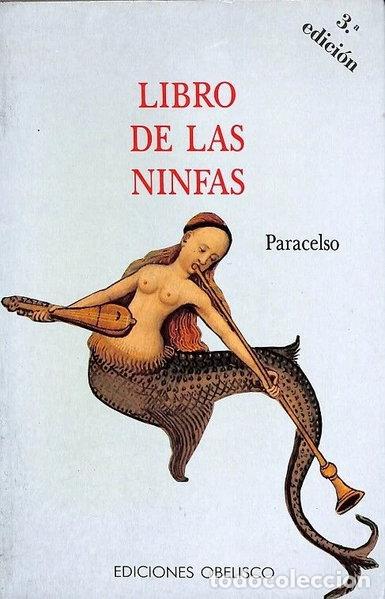 Livros em segunda m&atilde;o: Libro de las ninfas- 9788477201946