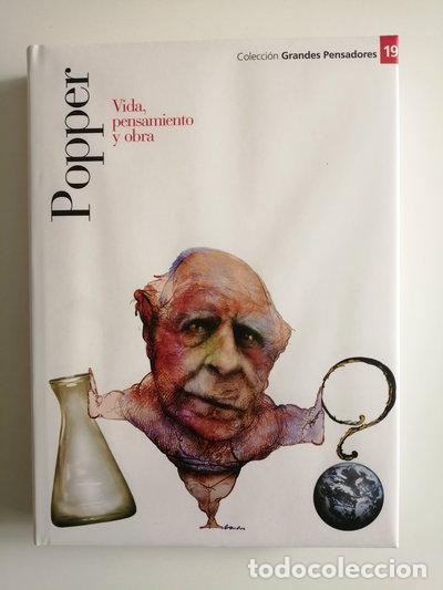 Livros em segunda m&atilde;o: Popper: vida, obra y pensamiento- 9788467451344