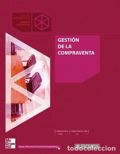 Livros em segunda m&atilde;o: Gesti&oacute;n de la compraventa- 9788448199937