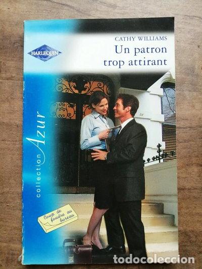 Livros em segunda m&atilde;o: Un patron trop attirant- 9782280204828