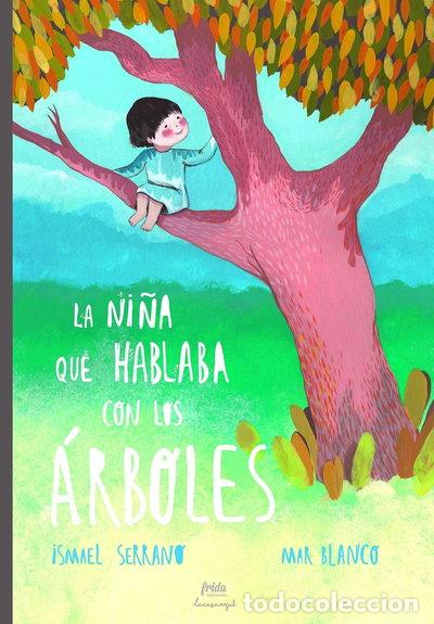 Livros em segunda m&atilde;o: La ni&ntilde;a que hablaba con los &aacute;rboles- 9788494618741