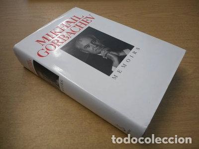 Livros em segunda m&atilde;o: Mikhail Gorbachev: Memoirs- 9780385406680