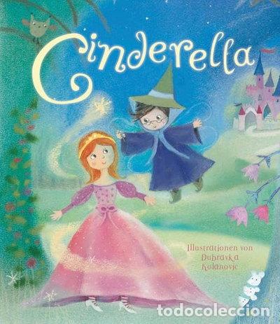 Livros em segunda m&atilde;o: Cinderella- 9781781868713