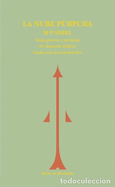 Libros: La nube p&uacute;rpura- 9788493147198