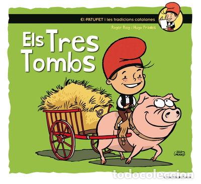 Libros: Els Tres Tombs- 9788490345603