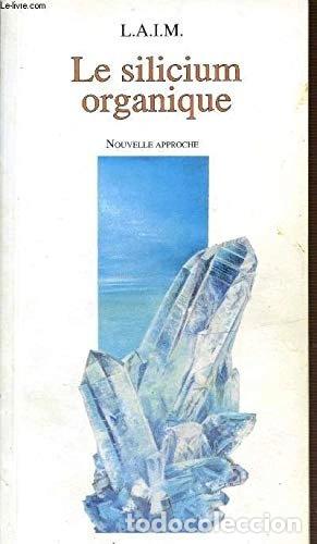 Livros em segunda m&atilde;o: Le silicium organique: nouvelle approche- 9782930133508
