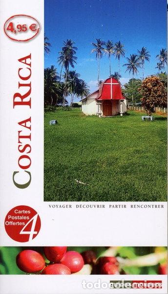 Livros em segunda m&atilde;o: Costa Rica- 9782847544343