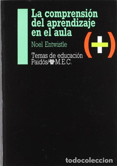 Livros em segunda m&atilde;o: La comprensi&oacute;n del aprendizaje en el aula- 9788475094939