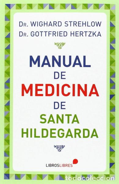 Livros em segunda m&atilde;o: Manual de Medicina de Santa Hildegarda- 9788415570417