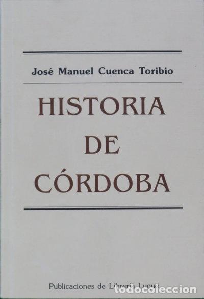 Livros em segunda m&atilde;o: Historia de C&oacute;rdoba- 9788460466840