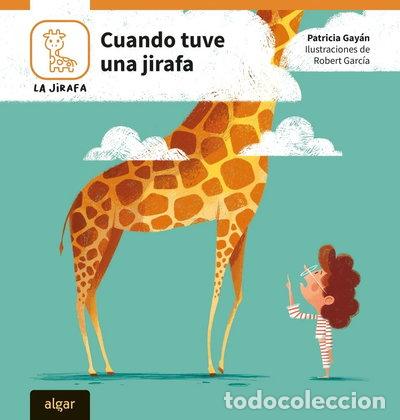 Livros em segunda m&atilde;o: CUANDO TUVE UNA JIRAFA- 9788491427469