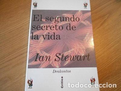 Livros em segunda m&atilde;o: El segundo secreto de la vida- 9788474239706