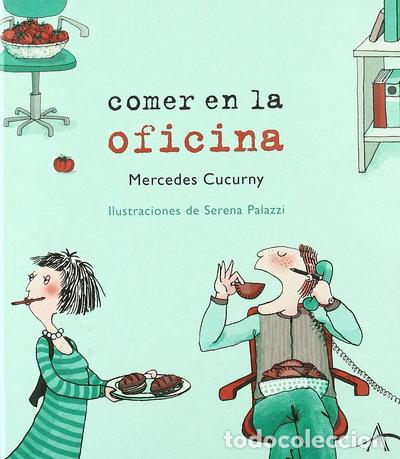 Libros: Comer en la oficina- 9788484282549