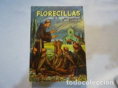 Libros: Florecillas de San Francisco- 9788477703044