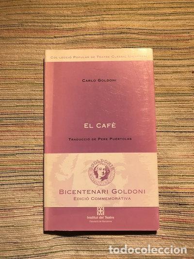 Libros: El caf&egrave;- 9788477942627