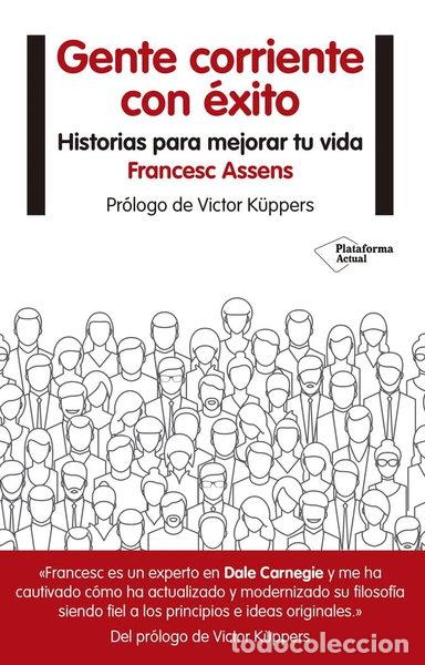Libros: Gente corriente con &eacute;xito- 9788416620678