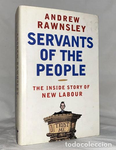 Libros: Servants of the People- 9780241140291