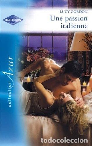 Libros: Une passion italienne- 9782280204811