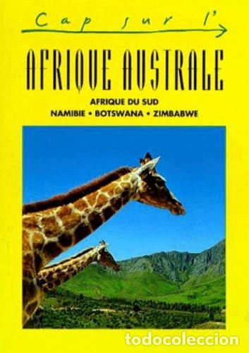 Libros: Afrique australe: Afrique du sud, Namibie, Botswana, Zimbabwe- 9782884520362
