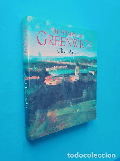 Libros: The Story of Greenwich- 9781856135566