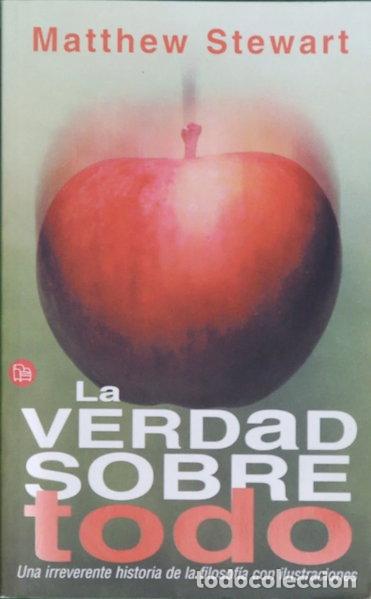 Libros: La verdad sobre todo- 9788466305815